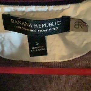 Banana republic polo